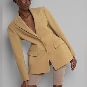 Frankie Shop Colette Hourglass Blazer